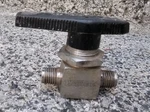 Whitey SS-43S4 Stainless Steel Valve. Fixed Price $19.87.
