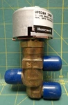 Honeywell VP526A 1068 Pneumatic 3-WAY Water Pressure Valve. Fixed Price $110.00.