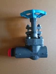 Smith Forged Steel 1" Valve 800 Lmz. Fixed Price $180.00.