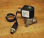 Parker 71215SN2QN00 Solenoid Valve - Used. Fixed Price $17.99.