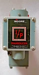 Moore Transducer 77-16 Pressure B/m 12392-/280D New. Fixed Price $499.00.
