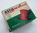 Asco Red-hat Solenoid Valve 8262B202 Free Shipping. Fixed Price $27.12.