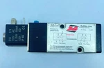 Rubinc AD-1A Solenoid Valve 36-150PSI 110VAC. Fixed Price $100.00.