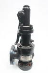 Farris 26EA12-141 Steel Flanged Relief Valve 441SCFM 100PSI 1X2IN. Fixed Price $388.85.