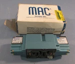 Mac 82A-FA-000-TM-DDAP-1DA Solenoid Valve 24VDC 5.4W. Fixed Price $99.99.