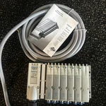 Festo Mpa-mpm-vi 539105 Manifold 5X 537952 VMPA2-M1H-M-PI 24VDC Cable. Fixed Price $105.00.