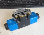 Fluidyne Hydraulic Valve WFDG4V3S6CVMFWB560. Fixed Price $101.98.