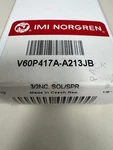 New Norgren V60P417AA213JB Pneumatic Solenoid. Fixed Price $99.57.