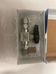 Swagelok SS-83PS8 Seat Peek Ball Valve SS83PS8 6000 Psig. Fixed Price $109.67.