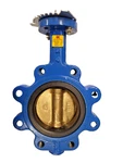 C&c Industries C200 Series Psi Butterfly Valve B148-GRC A536 Open Box. Fixed Price $50.00.