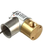 1PK Norgren Inc. U142112-02-24VDC Valve, Kip, Fluid Control, Brass, 1/8NPT,. Fixed Price $150.83.