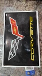 C6 Corvette Radiator Shroud Fuse Box Emblem Gm Yellow Velocity. Fixed Price $52.25.