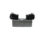 Rexroth R432006385 Double Solenoid Valve Unmp. Fixed Price $82.00.