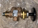 Parker Schrader Bellows Valve M08721859 3W2P 200 Psi Palm Knob. Fixed Price $125.00.