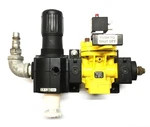 Norgren Pneumatic Lockout Valve Assembly P74C-NAD-PPA (83J) Used. Fixed Price $203.89.