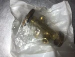 Brass Craft Shut Off Valve Outlet Stop .5" X .375". Fixed Price $21.25.