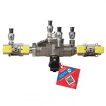 Watts 88004045 1/2 SS009M3-QT-FS Backflow Preventer. Fixed Price $2771.39.
