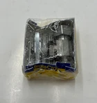 (qty 5) Brasscraft OCR14X Compression Straight Stop 1/2 Inlet 3/8 Outlet. Fixed Price $22.49.
