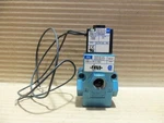 Mac 55B-11-PI-111BA Solenoid Valve Vac To 150 Psi W/ PID-111BAAA. Fixed Price $120.00.