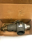 New Dresser 1543G-3 Pressure Relief Valve 1543G3. Fixed Price $174.98.