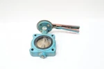 Itt Grinnell LC-8281-1 Manual Lugged Butterfly Valve 3IN 200. Fixed Price $32.00.