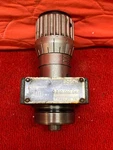 Used Bosch Control Valve 2/2 Wegeventil Germany Part #0-810-060-042 Good Cond. Fixed Price $349.99.