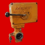 Maxon 2" Safety Shut Off Valve, 808 Td. Fixed Price $689.00.