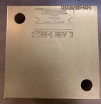 Vickers Valve Cavity # 31088-1 Rev (m/n: 02 160644). Fixed Price $40.00.
