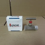 Apache, SNV-3/4MX3/4F10, Needle VALVE,316SS, 10KPSI, Nib! Make Offer!. Fixed Price $59.99.