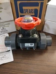 Spears 2729-015 1/2" Pvc Diaphragm Valve Socket/standard Epdm New. Fixed Price $165.00.