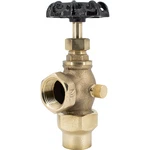 Legend Valve T-442NL 3/4" X Bronze Angle Meter W/ Drain Lead Free. Fixed Price $59.99.