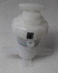 Parker MV-11-001 Manual 2-WAY Multi-turn Diaphragm Valve, Nnb. Fixed Price $245.00.