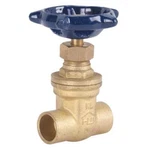 Bk Products 100-453NL Proline Sweat Brass Lead-free Gate Valve 1/2 In.. Fixed Price $12.60.