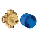 Grohe 29903000 Non Rapido 3WAY Diverter Roughin Valve Starlight. Fixed Price $66.81.