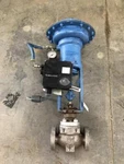 Neles Controls G120FHE32EAQG 1" 316SS Air Globe Valve 720PSI / 100. Fixed Price $175.00.
