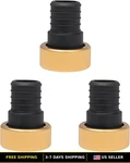 1" Pex Crimp Supply Adapter For Viega Manabloc & Minibloc Systems. Fixed Price $39.98.
