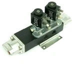 Aro Ingersoll Rand E312SD-120-A Valve Series 116-218-33 Coils 120V Ac. Fixed Price $150.00.