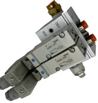 Smc VQZ335-5YZ1 Solenoid Valve 0.15-0.7MPA VQZ3355YZ1 (2-PCS). Fixed Price $47.98.