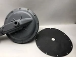 Fisher S201 S202 Gas Regulator Repair Kit Diaphragm Screen Orifice - Lot Of 12.. Fixed Price $170.00.