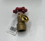 (qty 3) Proline 102-194 Evaporative Cooler Valve 3/4" Thread Inlet Outlet. Fixed Price $24.27.
