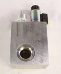 New XRGX-LHN-CM-211 Sun Hydraulics Control Solenoid Valve. Fixed Price $365.00.