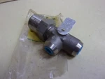 Teledyne Republic Mfg Valve, 647B-8-1/4-15. Fixed Price $124.95.