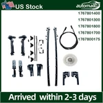 Fits 2013-2019 Mercedes Cla W117 X117 Sunroof Rebuild Rails Kit 1767801400. Fixed Price $185.00.