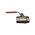 New Hydac Ball Valve CF8M 1500 Wog " Stainless Steel. Fixed Price $99.99.