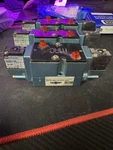 Mac Valve TM-DFFJ-1DK 24 Vdc/ 82A-EC-CKG-TM-DFFP-1DK9 (no Box). Fixed Price $100.00.