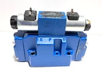 Rexroth 4WEH16HZ437X/O6EG24N9ETK4 & 4WE6D6X/OEG24N9K4 Valves New (damage). Fixed Price $850.00.