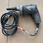 Black & Decker Industrial 2054 Type 103 Vsr Versa-clutch Scrugun Screwdriver. Fixed Price $59.99.