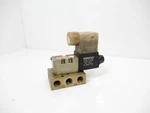 031SA4152000030 Asco Numatics Solenoid Valve. Fixed Price $40.00.