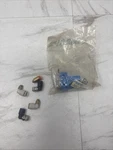 Festo Front Panel Mount Mechanical Valve 6817 SV-3-M5. Fixed Price $34.00.