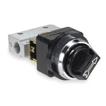 Aro M291LS-10 Manual Air Control Valve, 3-WAY, 1/8IN Npt. Fixed Price $61.59.